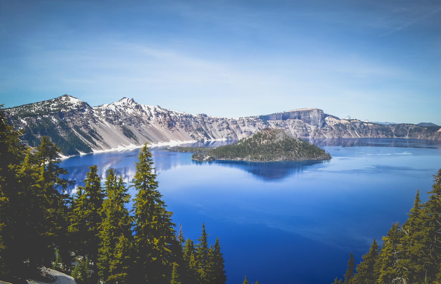 Crater Lake National Park, Oregon